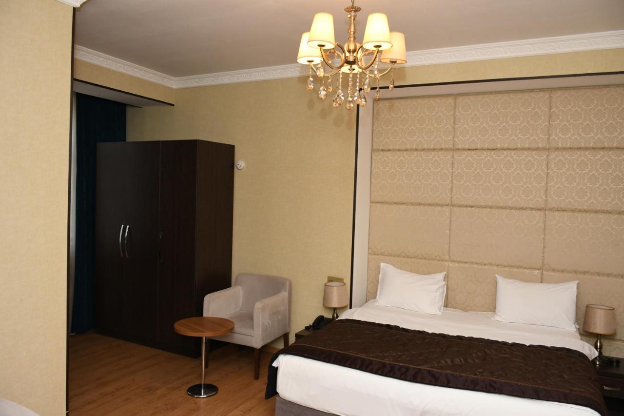 Square Baku Hotel Экстерьер фото