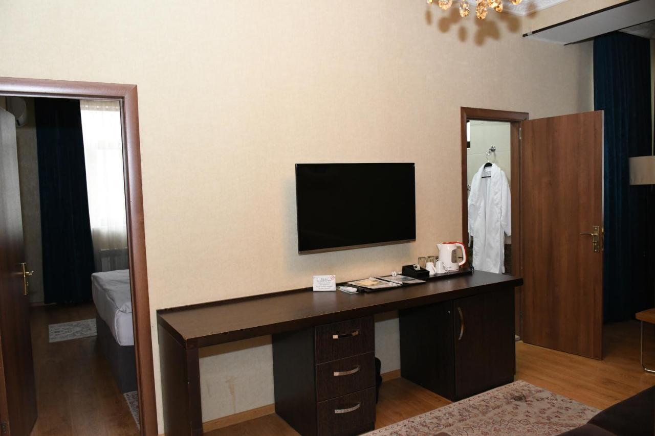 Square Baku Hotel Экстерьер фото