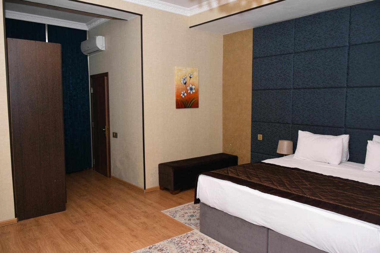 Square Baku Hotel Экстерьер фото