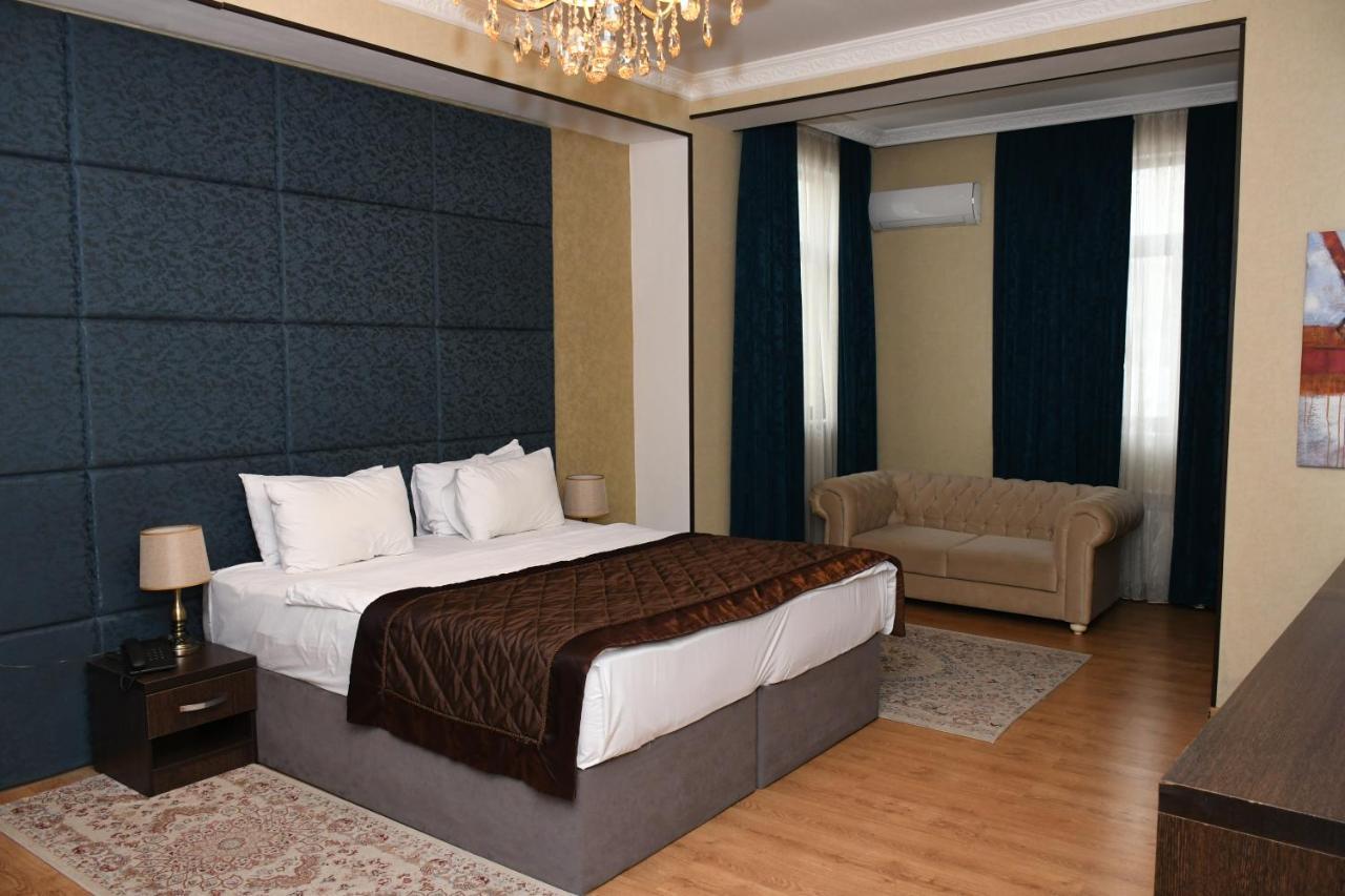 Square Baku Hotel Экстерьер фото