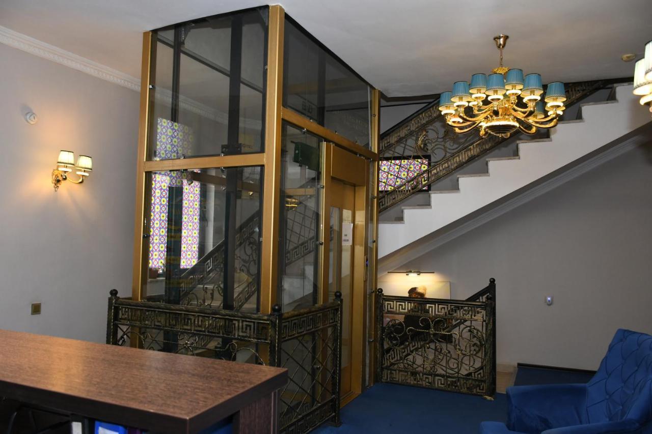 Square Baku Hotel Экстерьер фото