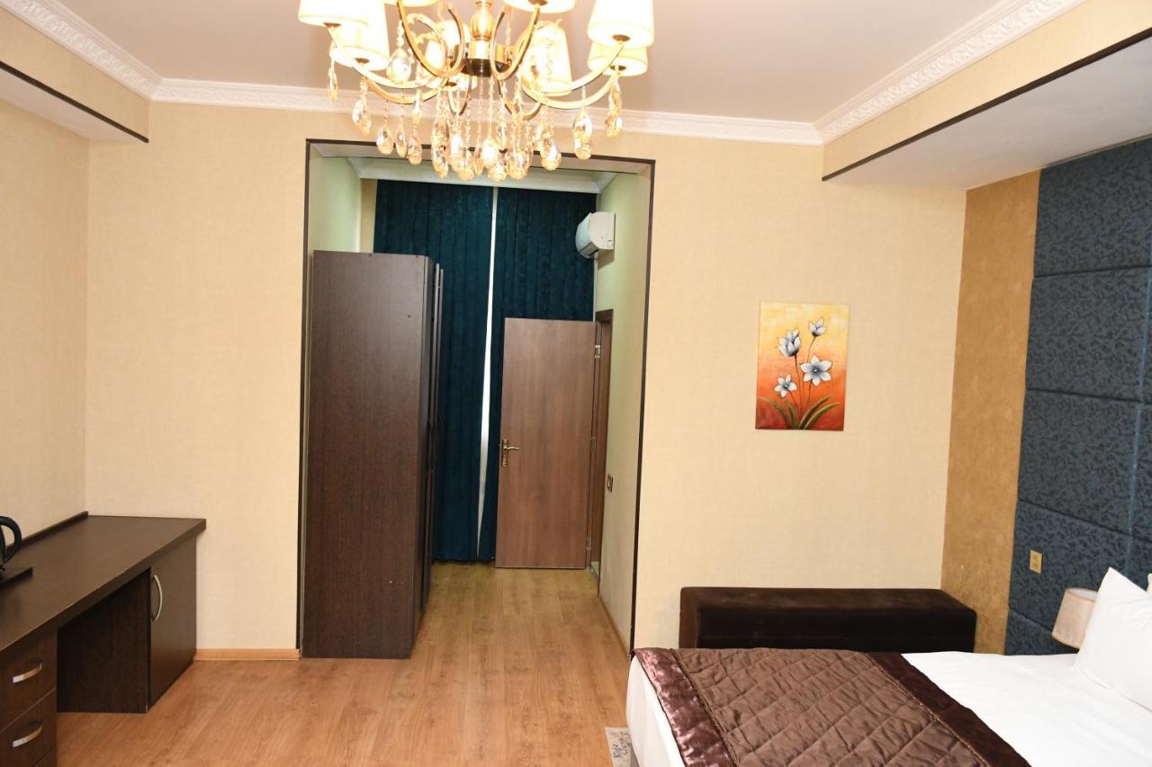 Square Baku Hotel Экстерьер фото