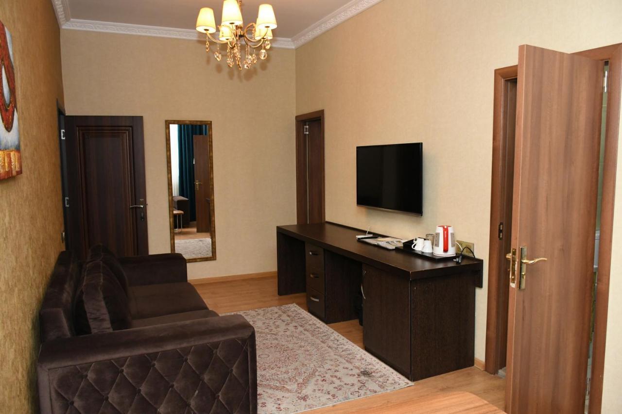 Square Baku Hotel Экстерьер фото