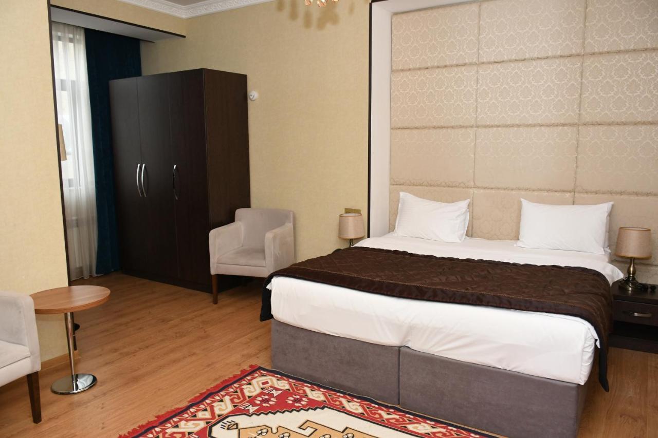 Square Baku Hotel Экстерьер фото