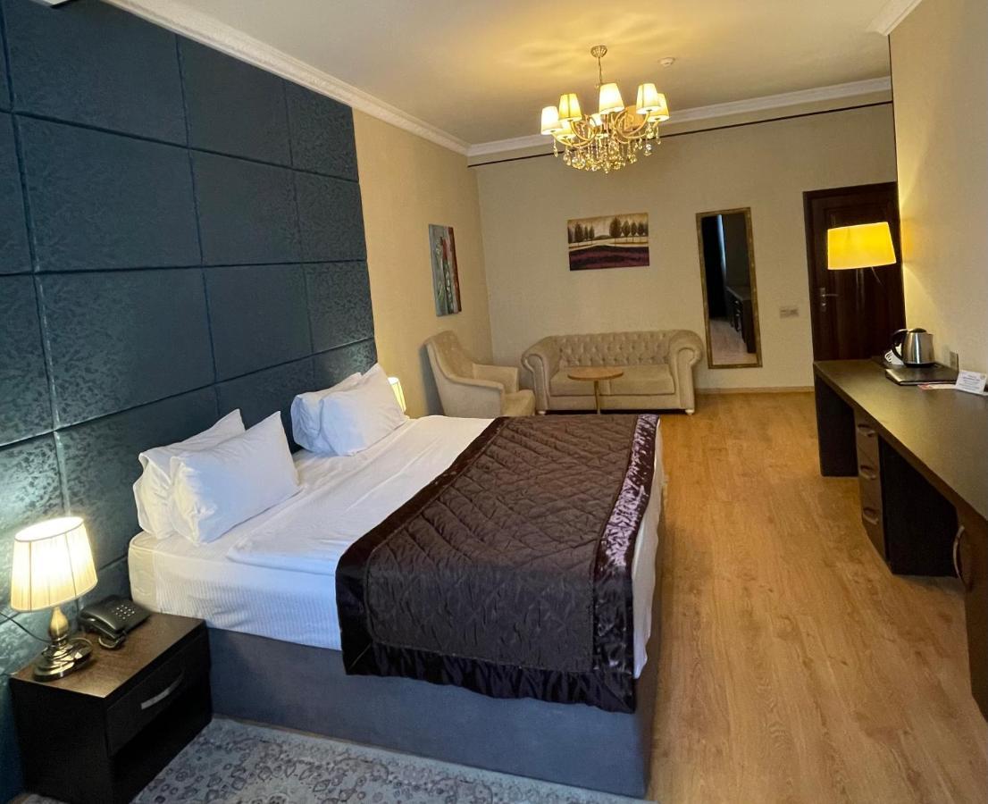 Square Baku Hotel Экстерьер фото