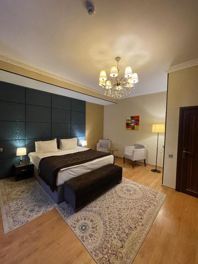 Square Baku Hotel Экстерьер фото