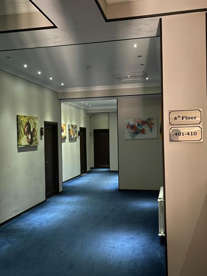 Square Baku Hotel Экстерьер фото