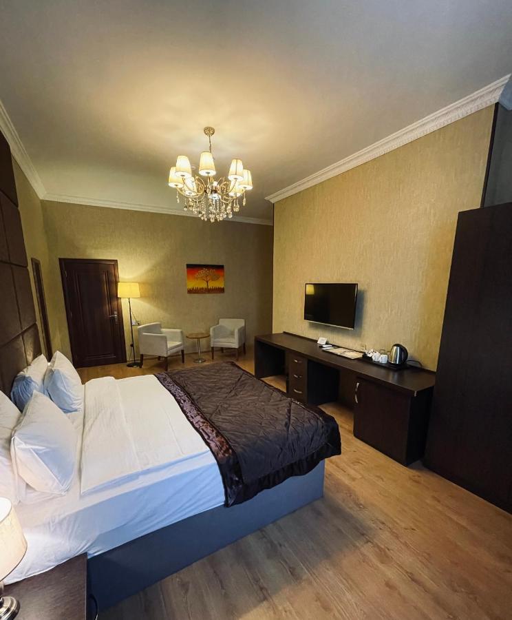 Square Baku Hotel Экстерьер фото