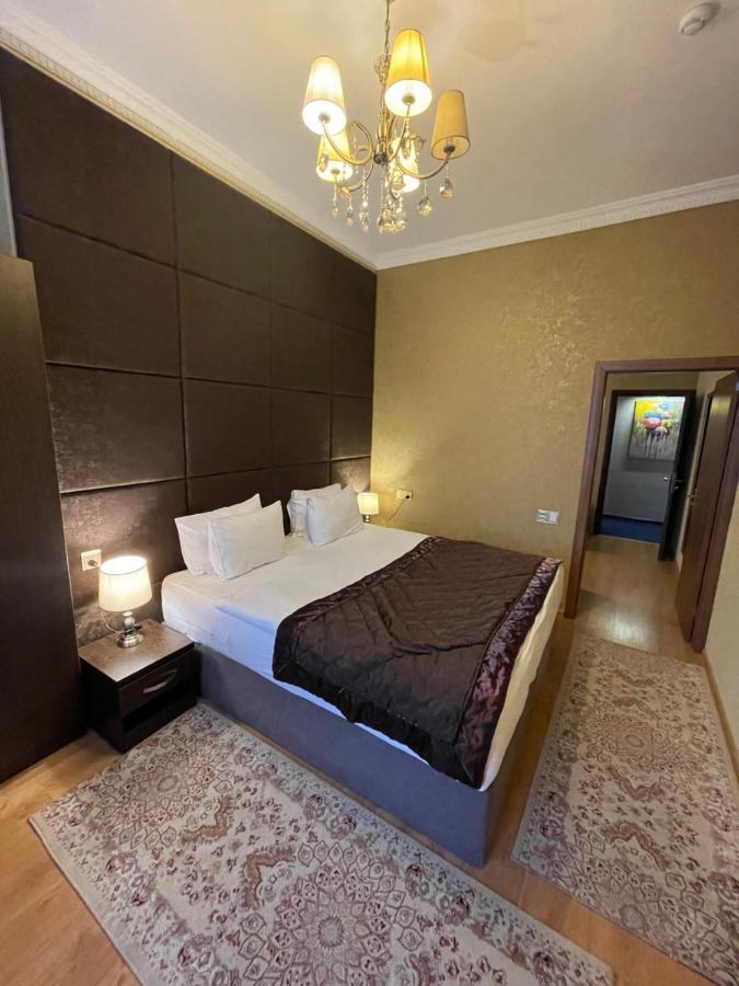 Square Baku Hotel Экстерьер фото