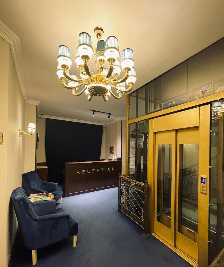 Square Baku Hotel Экстерьер фото