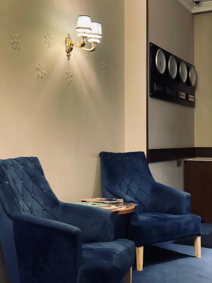 Square Baku Hotel Экстерьер фото