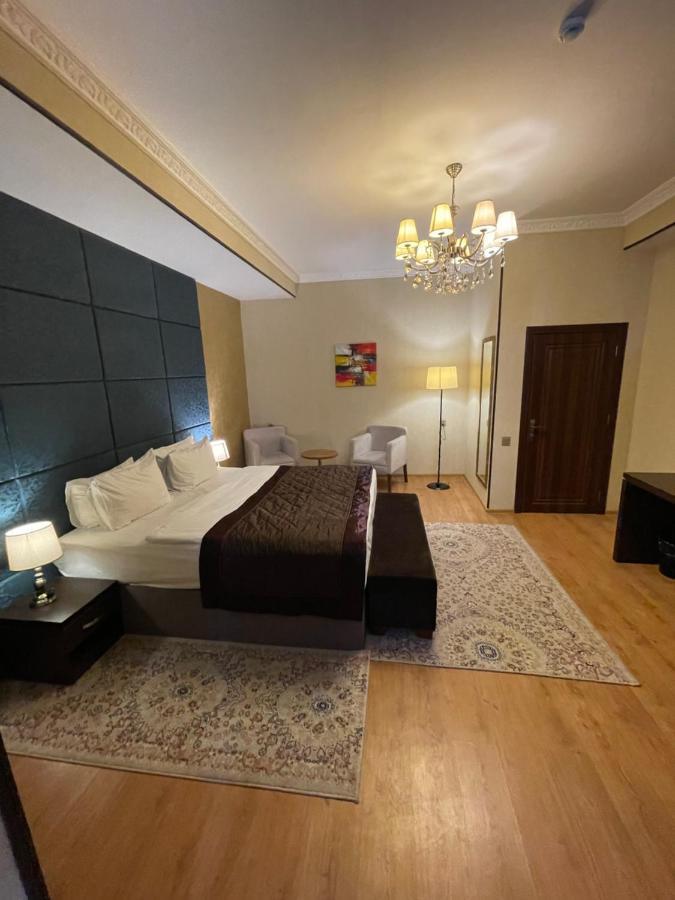 Square Baku Hotel Экстерьер фото