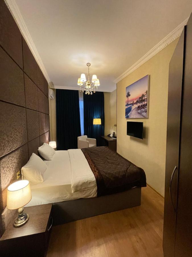 Square Baku Hotel Экстерьер фото